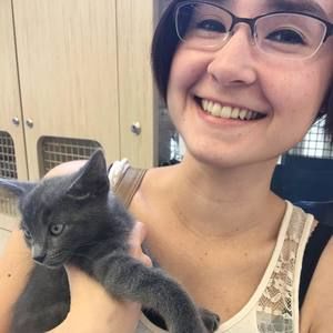 Meet your Posher, Abby